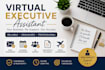 be your executive assistant for admin, HR and virtual support
