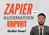 build advanced zapier automation and ai workflows