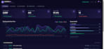 build a multi account automation bot with real time react dashboard