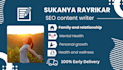 write an SEO blog post for lifestyle blogs