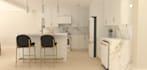 create sketchup models of interiors