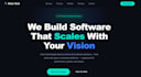 do full stack php laravel website, creator