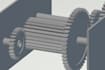 design 3d mechanical parts in autocad
