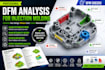 do dfm analysis for injection molding and manufacturability review