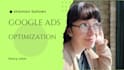 optimize your google ads
