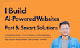 build ai powered websites and automation systems for businesses
