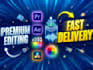 edit your videos professionally with 24 hour delivery
