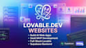 build lovable ai website lovable saas app with supabase integration