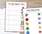 create printable worksheets and activities for kids