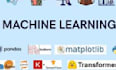 do python programming, scripting, and machine learning projects