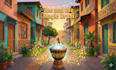 illustrate and design childrens book