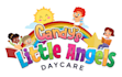 make creative daycare, preschool, kindergarten and kids logo