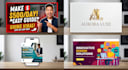 do professional graphic design and viral video thumbnails