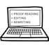 rewrite, proofread, and edit your content