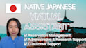 be your japanese virtual assistant