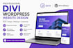 build, design, redesign wordpress website using divi website and divi builder