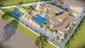 design backyard front yard garden pool patio deck terrace landscape design