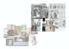 design fashion collection mood board and concept for clothing brand