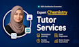 be your expert chemistry tutor