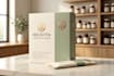 design creative box, pouch and label packaging design