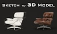 model your project in rhinoceros 3d