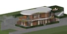 model your project in rhinoceros 3d