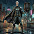 make comic book characters art