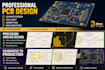 design professional pcb layout and electronics circuit