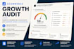 audit your ecommerce website, conversion funnel and digital strategy