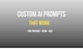 write viral chatgpt prompts for youtube and SEO
