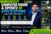 build custom computer vision and opencv ai applications