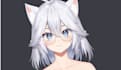 model rig 52 arkit blendshape vrchat vroid vtuber vrm furry mmd avatar