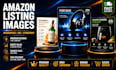 design amazon listing images, infographics and ebc