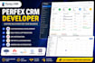develop, customize, and fix perfex CRM modules