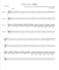 transcribe music from audio to sheet music, PDF and midi