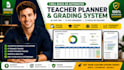 build automated google sheets teacher planner and grading system