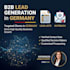 provide 1000 verified german b2b ecommerce leads
