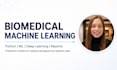 build biomedical machine learning and deep learning models