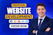 designing a web platform for interactive proposals