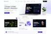 build a responsive react website