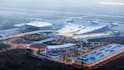 design realistic 3d airport, aviation terminal, hangar and airfield projects