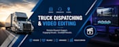 provide professional truck dispatch services