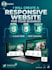 website development HTML, CSS, javascript website