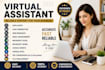 provide virtual assistance services