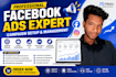 setup, optimize and manage facebook ads campaigns for high conversions