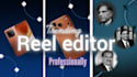 edit engaging instagram reels and professional showreels