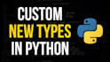 create custom python programs