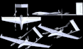 design uav drone rc aircraft aerodynamic design perform cfd fea analysis