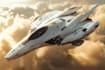 make sci fi spaceship design