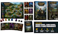 develop board game design, board game, card game, box and game development